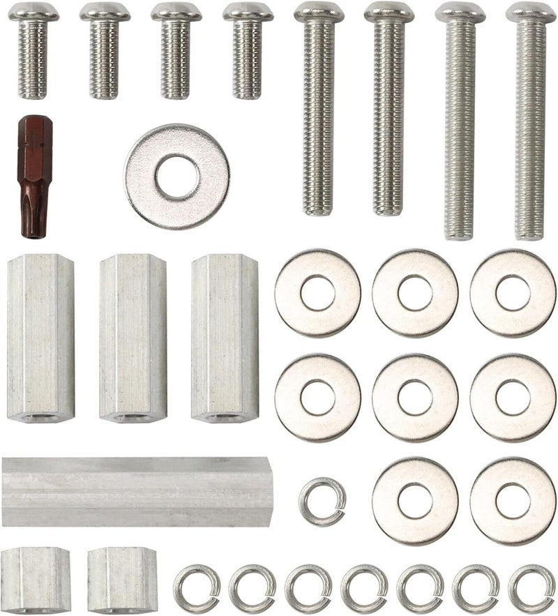 LOSTAR Anti-Theft Catalytic Converter Protection Shield For 2019-2023 RAV4 Hybrid SUV Only - Image 5